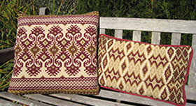 Kilim 2 and companion