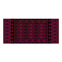 Morocco Stripe Coverlet 03