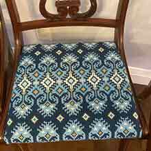 Kilim II chair